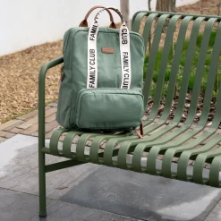 Childhome                    Sac à dos Family Club signature    Vert