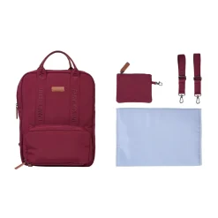Childhome                    Sac à dos Family Club Signature urban    Bordeaux