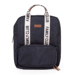Childhome                    Sac à dos Family Club signature    noir