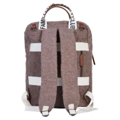 Childhome                    Sac à dos Family Club Signature Teddy    Soft Brown