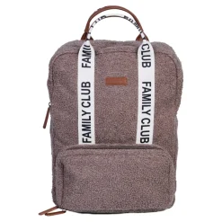 Childhome                    Sac à dos Family Club Signature Teddy    Soft Brown
