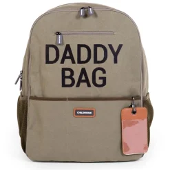 Childhome                    Sac à dos à langer Daddy Bag    kaki