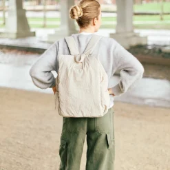 Childhome                    Sac à dos Mellow    Beige