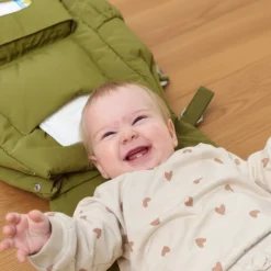 Childhome                    Sac à dos Mellow    Kaki