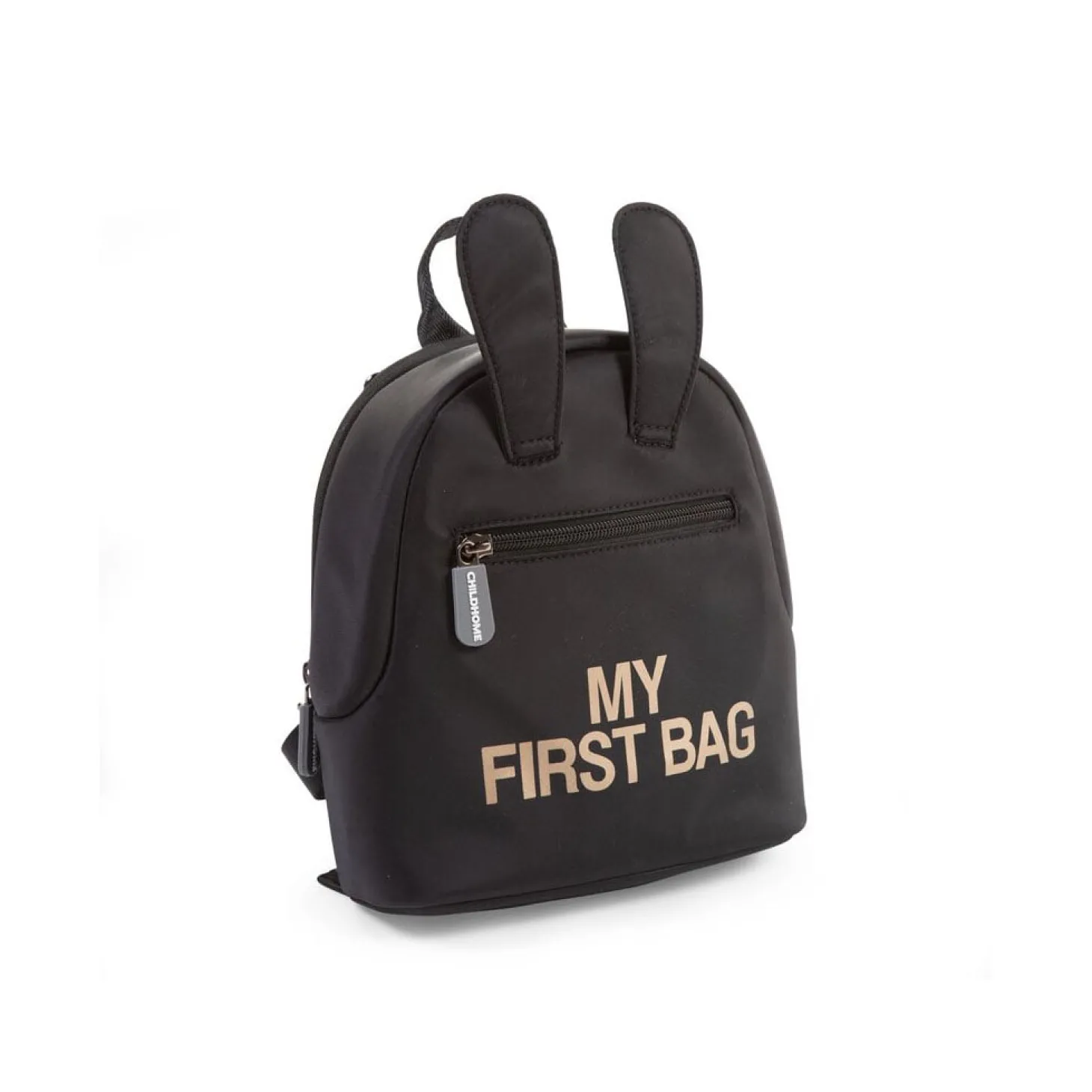Childhome Sac à dos pour enfants My First Bag Noir