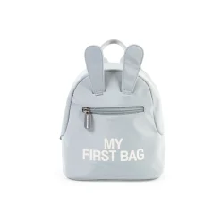 Childhome                    Sac à dos pour enfants My First Bag    Gris
