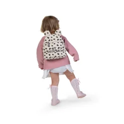 Childhome                    Sac à dos pour enfants My First Bag    Léopard