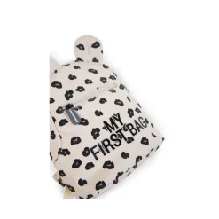 Childhome                    Sac à dos pour enfants My First Bag    Léopard