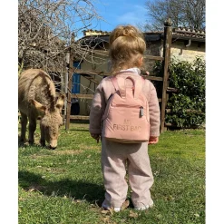 Childhome                    Sac à dos pour enfants My First Bag    Rose