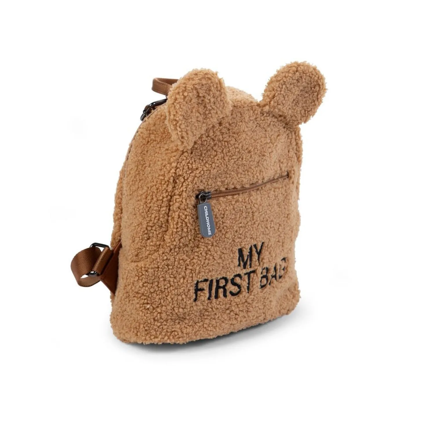 Childhome Sac à dos pour enfants My First Bag Ourson Beige