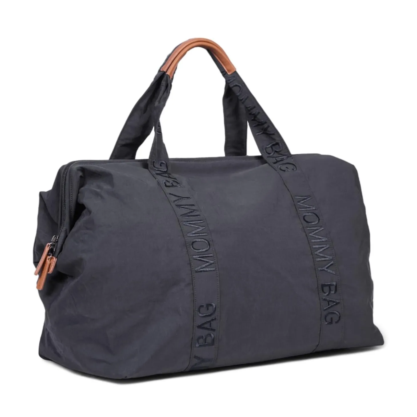 Childhome Sac à langer Mommy Bag Signature urban Anthracite