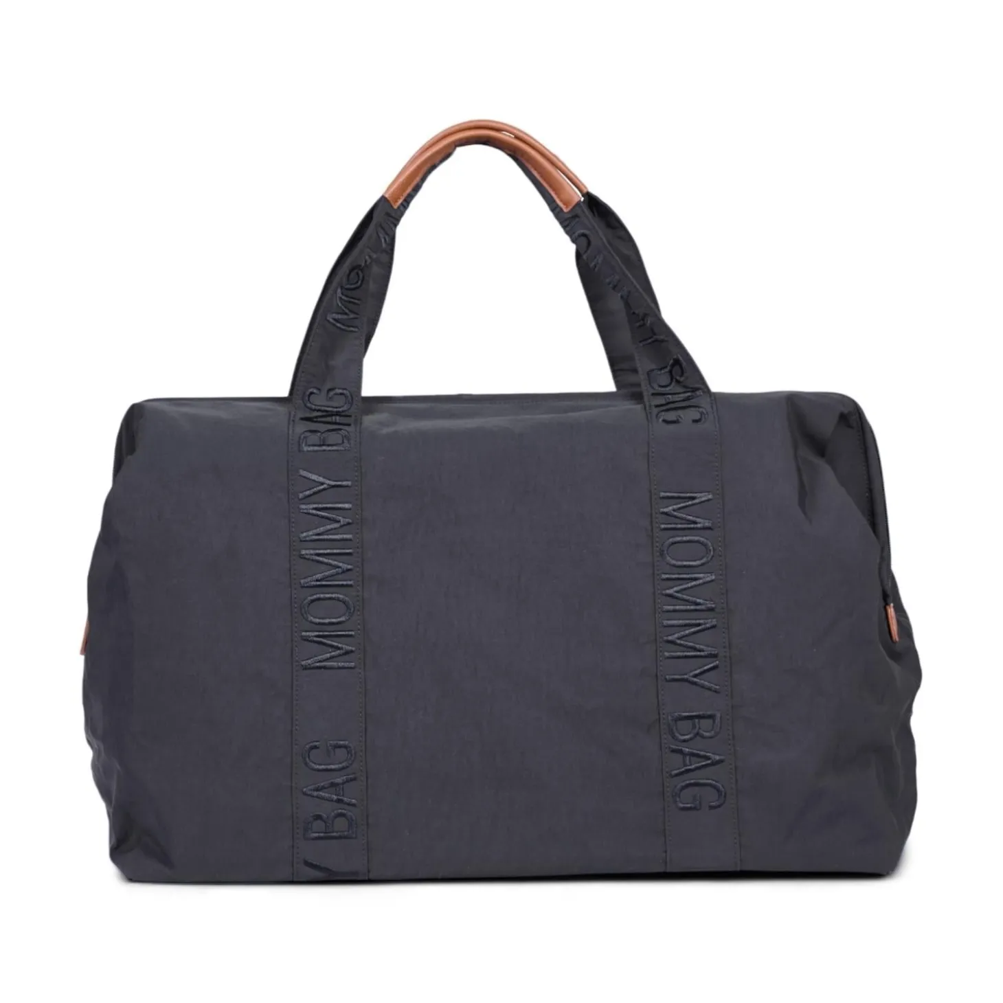 Childhome Sac à langer Mommy Bag Signature urban Anthracite