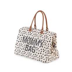Childhome                    Sac à langer Mommy Bag    Léopard