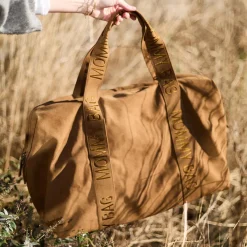 Childhome                    Sac à langer Mommy Bag Signature Prestige    Noisette