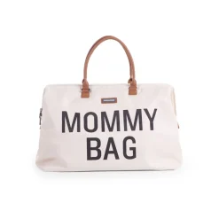 Childhome Sac à langer Mommy Bag Écru