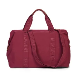 Childhome Sac à langer Mommy Bag Signature urban Bordeaux