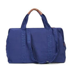 Childhome                    Sac à langer Mommy Bag Signature urban    Bleu