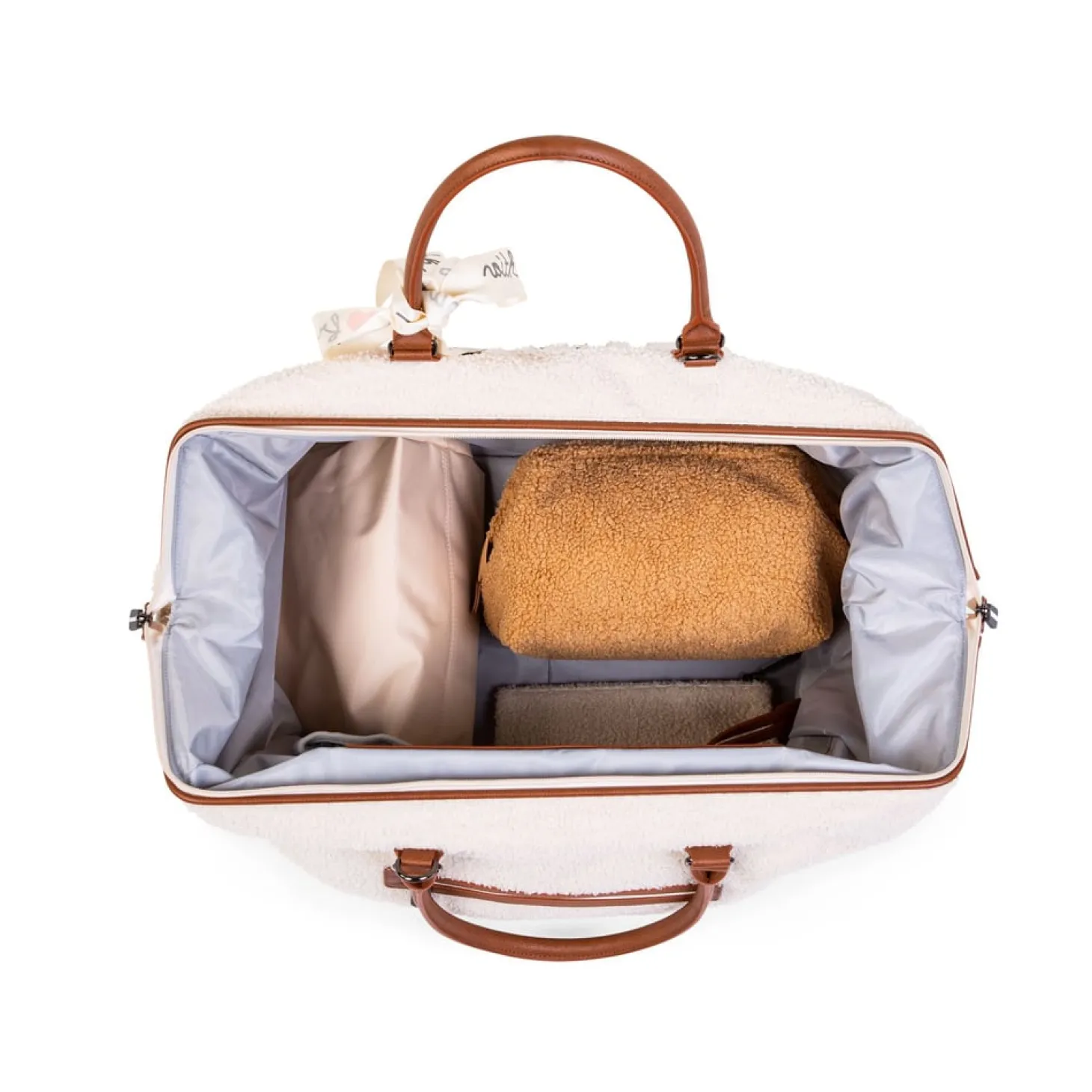 Childhome Sac à langer Mommy Bag Teddy
