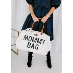 Childhome Sac à langer Mommy Bag Teddy