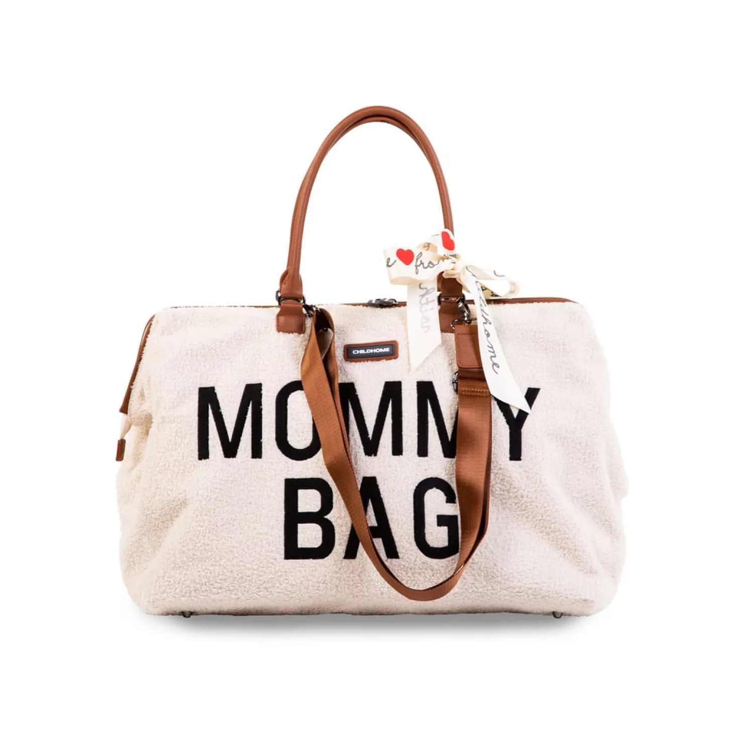 Childhome Sac à langer Mommy Bag Teddy