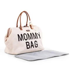 Childhome Sac à langer Mommy Bag Teddy