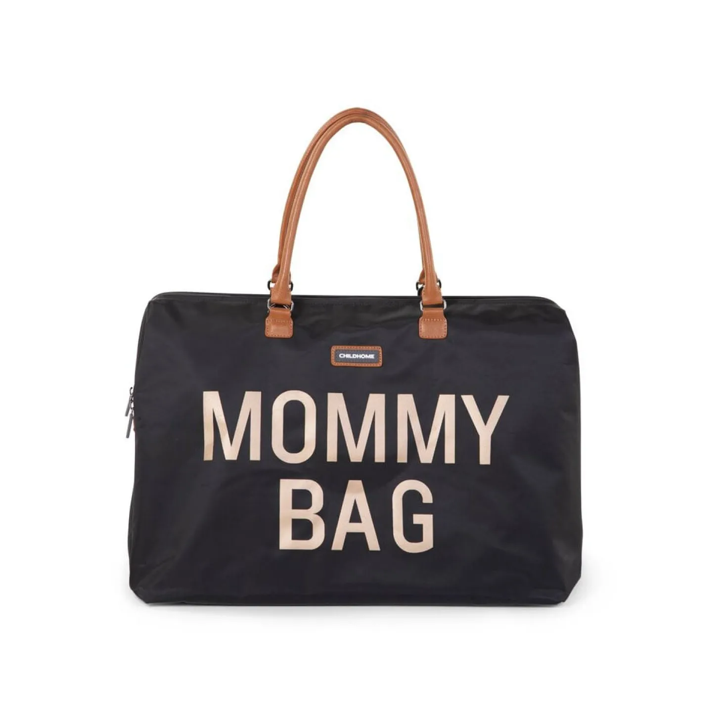 Childhome Sac à langer Mommy Bag Black