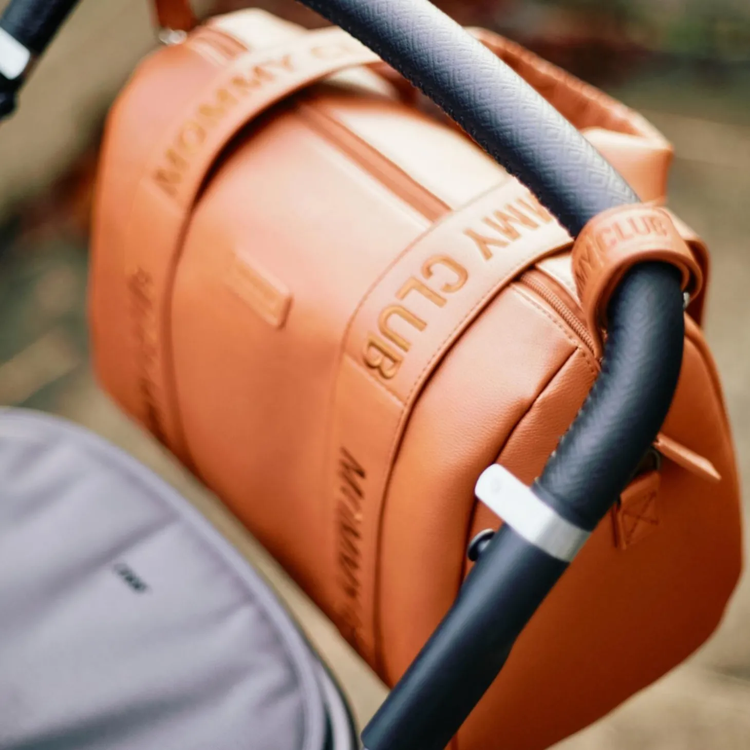 Childhome Sac à langer Mommy club Brown