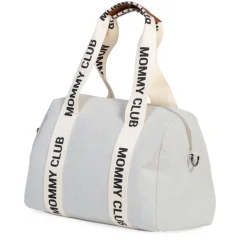 Childhome                    Sac à langer Mommy club    Ecru