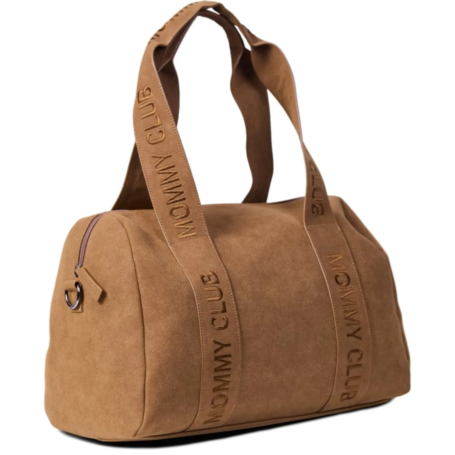 Childhome Sac à langer Mommy Club Signature Prestige Noisette