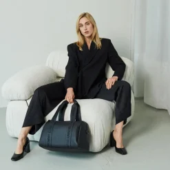 Childhome Sac à langer Mommy club Black