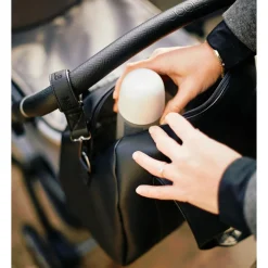 Childhome Sac à langer Mommy club Black