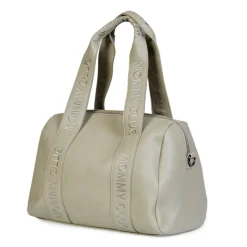 Childhome                    Sac à langer Mommy Club Simili Cuir    Green