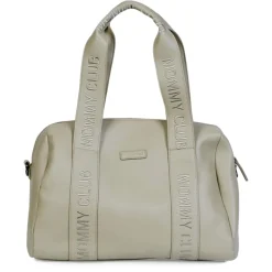Childhome                    Sac à langer Mommy Club Simili Cuir    Green