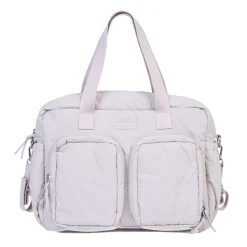 Childhome Sac à Langer + Pochette Mellow Beige
