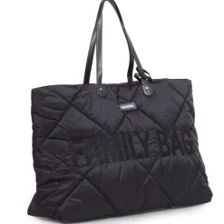 Childhome                    Sac matelassé Family Bag    Noir