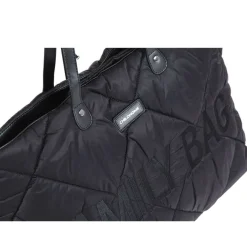 Childhome                    Sac matelassé Family Bag    Noir