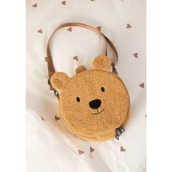 Childhome Sac ours teddy Brown