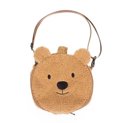 Childhome Sac ours teddy Brown