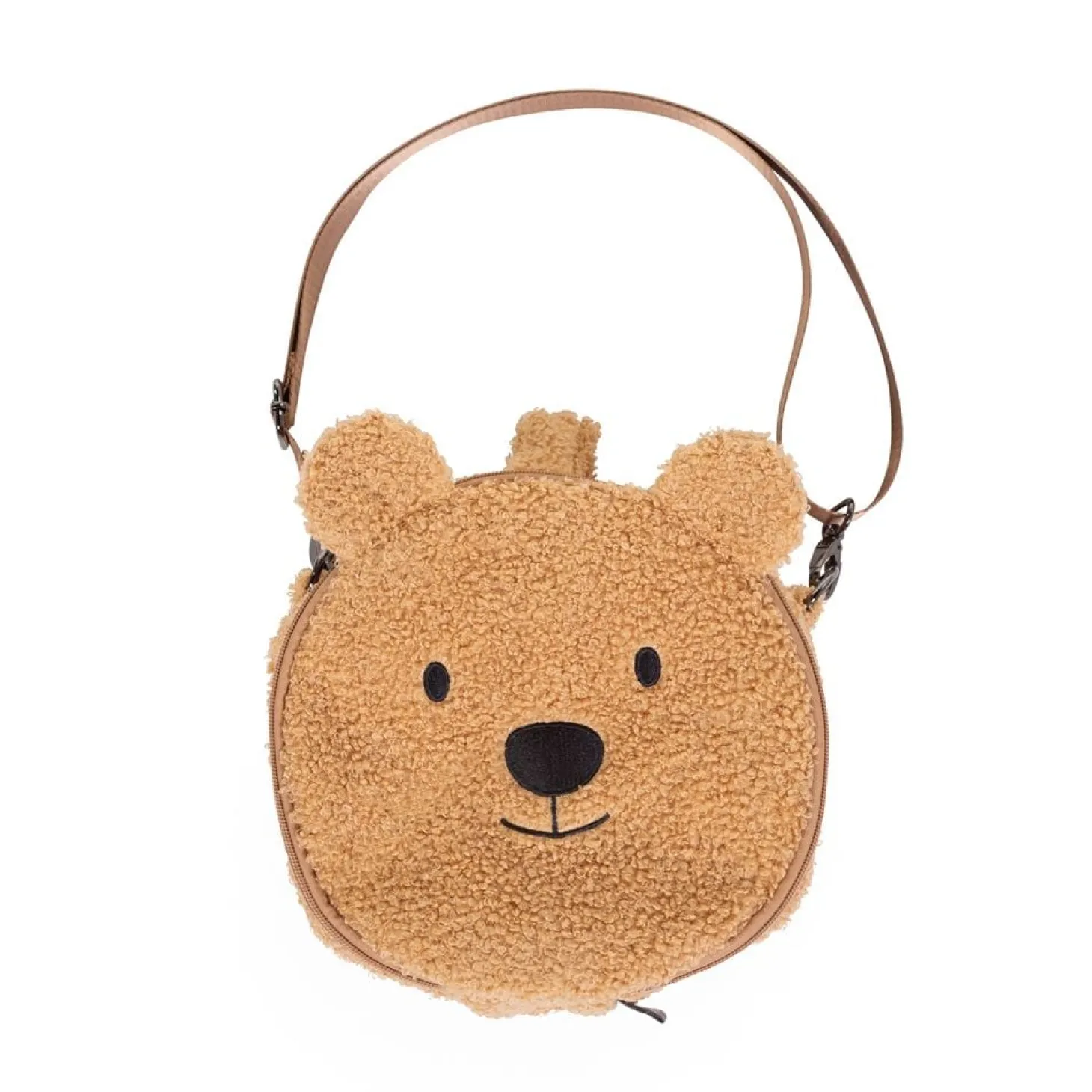Childhome Sac ours teddy Brown