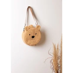 Childhome Sac ours teddy Brown