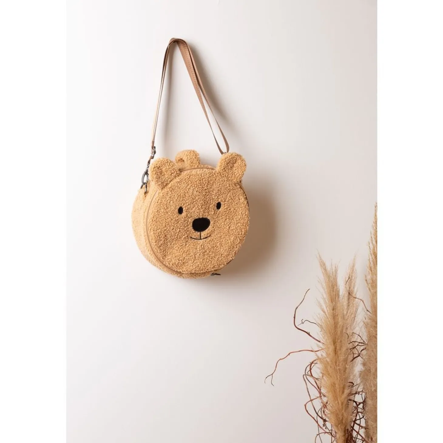 Childhome Sac ours teddy Brown