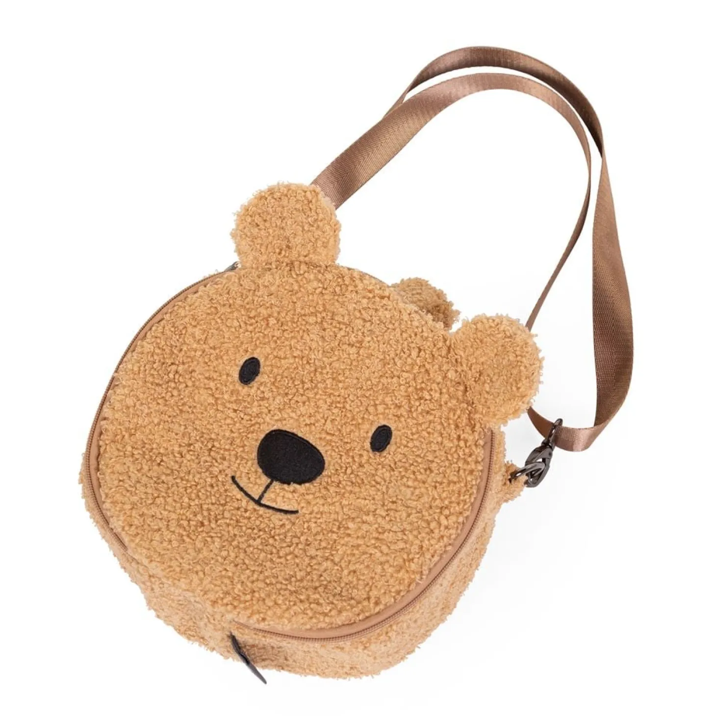 Childhome Sac ours teddy Brown