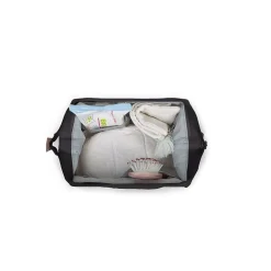 Childhome                    Trousse de toilette Baby Necessities    Black