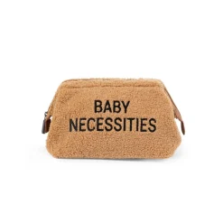 Childhome Trousse de toilette Baby Necessities Beige