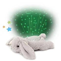 Cloud b Dream Buddies® - Benny Bunny Gris