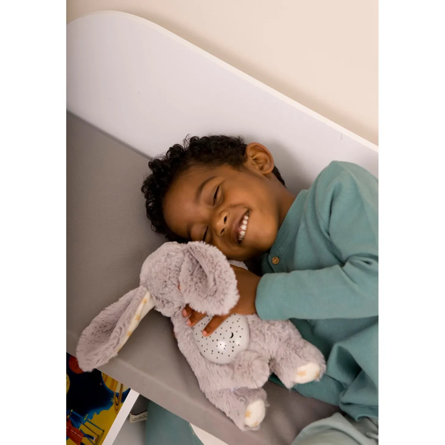 Cloud b Dream Buddies® - Benny Bunny Gris