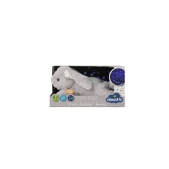 Cloud b Dream Buddies® - Benny Bunny Gris