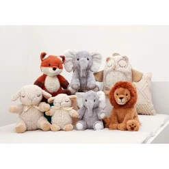 Cloud b Elliot Elephant™ Gris