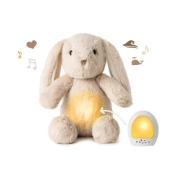 Cloud b Peluche veilleuse LoveLight Billy Bunny