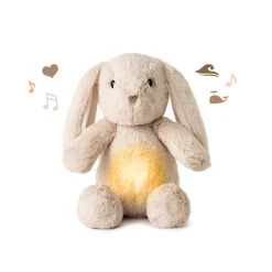Cloud b Peluche veilleuse LoveLight Billy Bunny